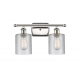 A thumbnail of the Innovations Lighting 516-2W Cobbleskill Polished Nickel / Clear