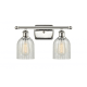 A thumbnail of the Innovations Lighting 516-2W Caledonia Polished Nickel / Mouchette