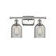 A thumbnail of the Innovations Lighting 516-2W Caledonia Polished Nickel / Charcoal