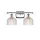 A thumbnail of the Innovations Lighting 516-2W Dayton Polished Nickel / Clear