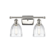 A thumbnail of the Innovations Lighting 516-2W Brookfield Polished Nickel / Clear