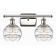 A thumbnail of the Innovations Lighting 516-2W-9-16 Rochester Vanity Polished Nickel / Clear