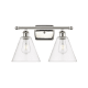 A thumbnail of the Innovations Lighting 516-2W-11-18 Berkshire Vanity Polished Nickel / Clear