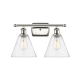 A thumbnail of the Innovations Lighting 516-2W-12-18 Berkshire Vanity Polished Nickel / Seedy