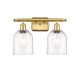 A thumbnail of the Innovations Lighting 516-2W-11-16-Bella-Bathroom Vanity Light Satin Gold / Clear