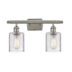 A thumbnail of the Innovations Lighting 516-2W Cobleskill Brushed Satin Nickel / Clear Ripple