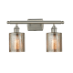 A thumbnail of the Innovations Lighting 516-2W Cobleskill Brushed Satin Nickel / Mercury