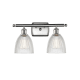 A thumbnail of the Innovations Lighting 516-2W Castile Brushed Satin Nickel / Clear