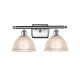 A thumbnail of the Innovations Lighting 516-2W Arietta Brushed Satin Nickel / Clear