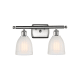 A thumbnail of the Innovations Lighting 516-2W Brookfield Brushed Satin Nickel / White
