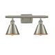 A thumbnail of the Innovations Lighting 516-2W Smithfield Brushed Satin Nickel / Brushed Satin Nickel