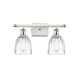 A thumbnail of the Innovations Lighting 516-2W Brookfield White and Polished Chrome / Clear