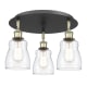 A thumbnail of the Innovations Lighting 516-3C-10-17 Ellery Flush Alternate Image