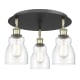 A thumbnail of the Innovations Lighting 516-3C-10-17 Ellery Flush Alternate Image