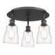 A thumbnail of the Innovations Lighting 516-3C-10-17 Ellery Flush Alternate Image