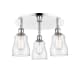 A thumbnail of the Innovations Lighting 516-3C-10-17 Ellery Flush Alternate Image