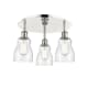 A thumbnail of the Innovations Lighting 516-3C-10-17 Ellery Flush Alternate Image