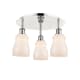 A thumbnail of the Innovations Lighting 516-3C-10-17 Ellery Flush Alternate Image