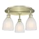 A thumbnail of the Innovations Lighting 516-3C-10-18 Brookfield Flush Alternate Image