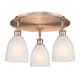 A thumbnail of the Innovations Lighting 516-3C-10-18 Brookfield Flush Alternate Image