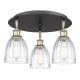 A thumbnail of the Innovations Lighting 516-3C-10-18 Brookfield Flush Alternate Image