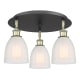 A thumbnail of the Innovations Lighting 516-3C-10-18 Brookfield Flush Alternate Image