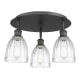 A thumbnail of the Innovations Lighting 516-3C-10-18 Brookfield Flush Alternate Image