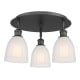 A thumbnail of the Innovations Lighting 516-3C-10-18 Brookfield Flush Alternate Image