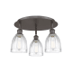 A thumbnail of the Innovations Lighting 516-3C-10-18 Brookfield Flush Alternate Image