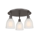 A thumbnail of the Innovations Lighting 516-3C-10-18 Brookfield Flush Alternate Image