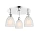 A thumbnail of the Innovations Lighting 516-3C-10-18 Brookfield Flush Alternate Image