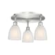 A thumbnail of the Innovations Lighting 516-3C-10-18 Brookfield Flush Alternate Image