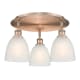 A thumbnail of the Innovations Lighting 516-3C-10-18 Castile Flush Alternate Image