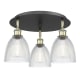 A thumbnail of the Innovations Lighting 516-3C-10-18 Castile Flush Alternate Image