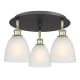 A thumbnail of the Innovations Lighting 516-3C-10-18 Castile Flush Alternate Image