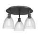 A thumbnail of the Innovations Lighting 516-3C-10-18 Castile Flush Alternate Image