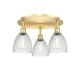 A thumbnail of the Innovations Lighting 516-3C-10-18 Castile Flush Alternate Image