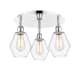 A thumbnail of the Innovations Lighting 516-3C-10-18 Cindyrella Flush Alternate Image