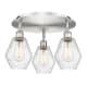 A thumbnail of the Innovations Lighting 516-3C-10-18 Cindyrella Flush Alternate Image