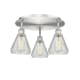 A thumbnail of the Innovations Lighting 516-3C-10-18 Conesus Flush Alternate Image