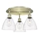 A thumbnail of the Innovations Lighting 516-3C-10-20 Bristol Glass Flush Alternate Image