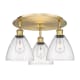 A thumbnail of the Innovations Lighting 516-3C-10-20 Bristol Glass Flush Alternate Image