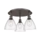 A thumbnail of the Innovations Lighting 516-3C-10-20 Bristol Glass Flush Alternate Image