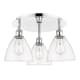 A thumbnail of the Innovations Lighting 516-3C-10-20 Bristol Glass Flush Alternate Image