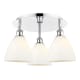 A thumbnail of the Innovations Lighting 516-3C-10-20 Bristol Glass Flush Alternate Image