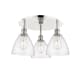 A thumbnail of the Innovations Lighting 516-3C-10-20 Bristol Glass Flush Alternate Image