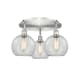 A thumbnail of the Innovations Lighting 516-3C-11-20 Athens Flush Alternate Image