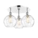 A thumbnail of the Innovations Lighting 516-3C-11-20 Athens Water Glass Flush Alternate Image