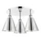 A thumbnail of the Innovations Lighting 516-3C-11-20 Ballston Cone Flush Alternate Image