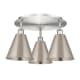 A thumbnail of the Innovations Lighting 516-3C-11-20 Ballston Cone Flush Alternate Image